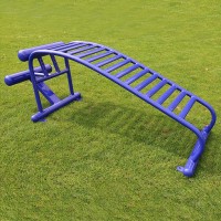 健身路径单人腹肌板