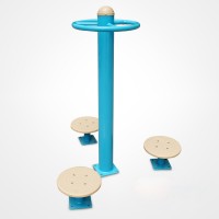 新国标三位扭腰器