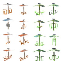 智能双位腹肌板