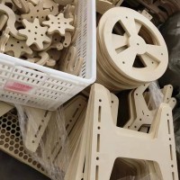 幼儿园大型螺母清水积木